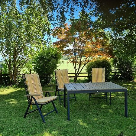 Apartmán Kulmerhof - Farm Pruggern Exteriér fotografie