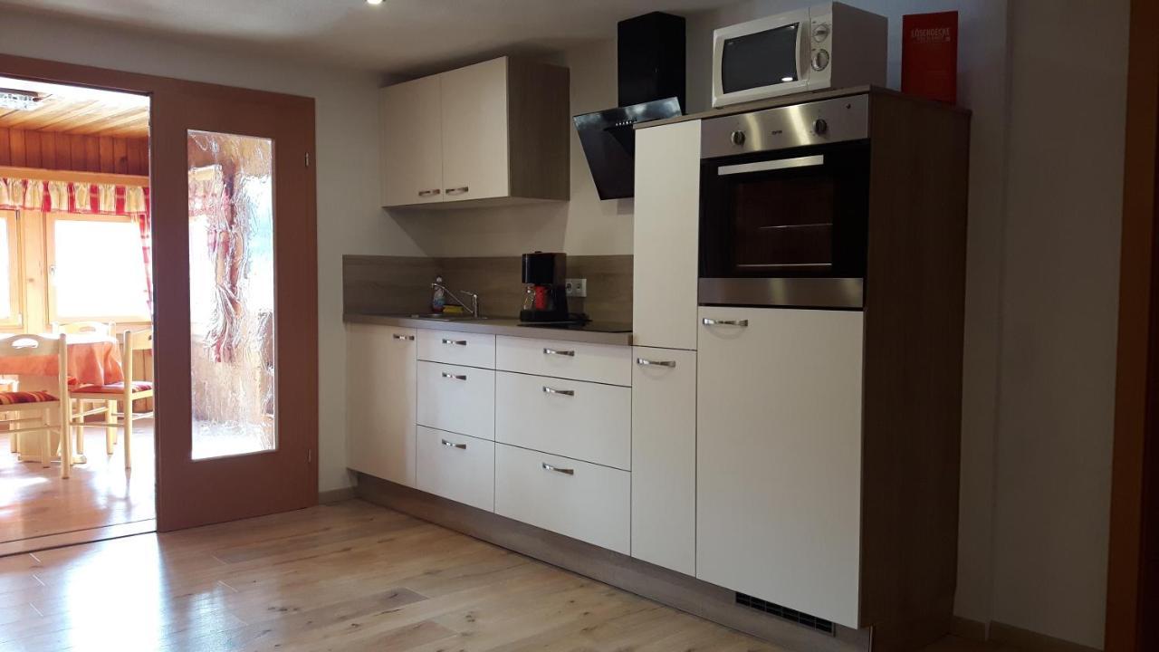 Apartmán Kulmerhof - Farm Pruggern Exteriér fotografie
