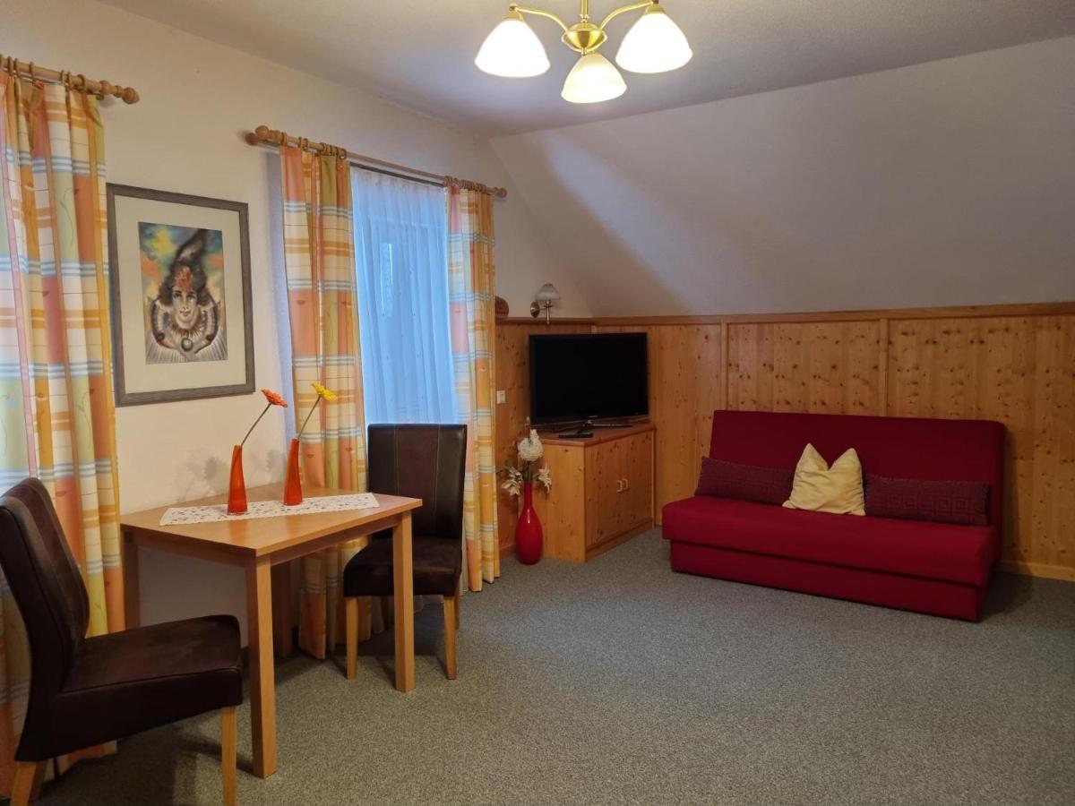 Apartmán Kulmerhof - Farm Pruggern Exteriér fotografie