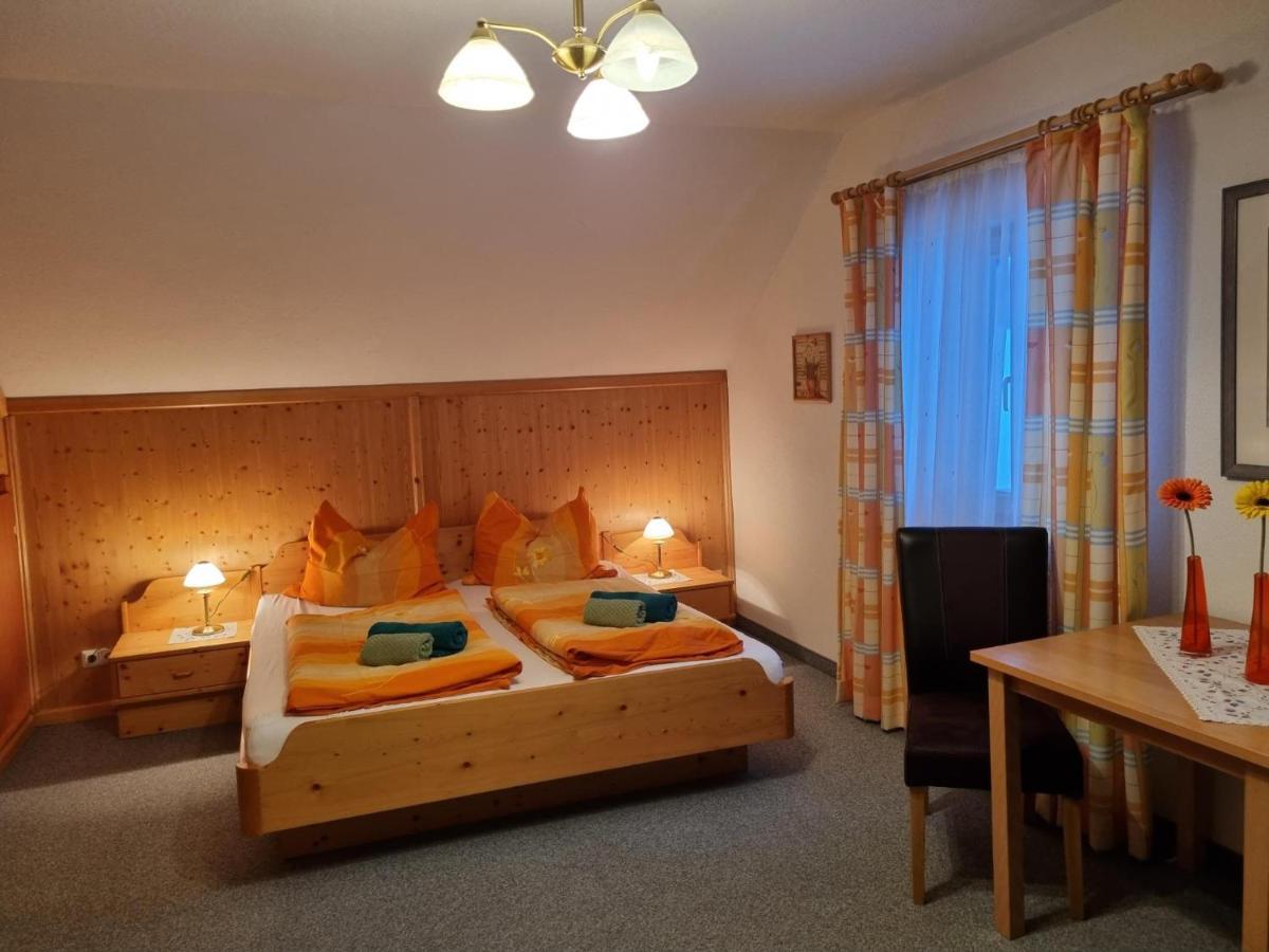 Apartmán Kulmerhof - Farm Pruggern Exteriér fotografie